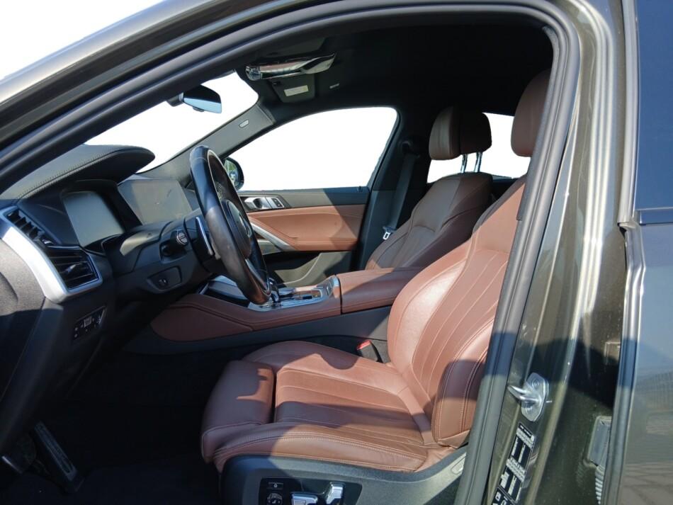 BMW X6 X6 xdrive30d mhev 48V Msport auto