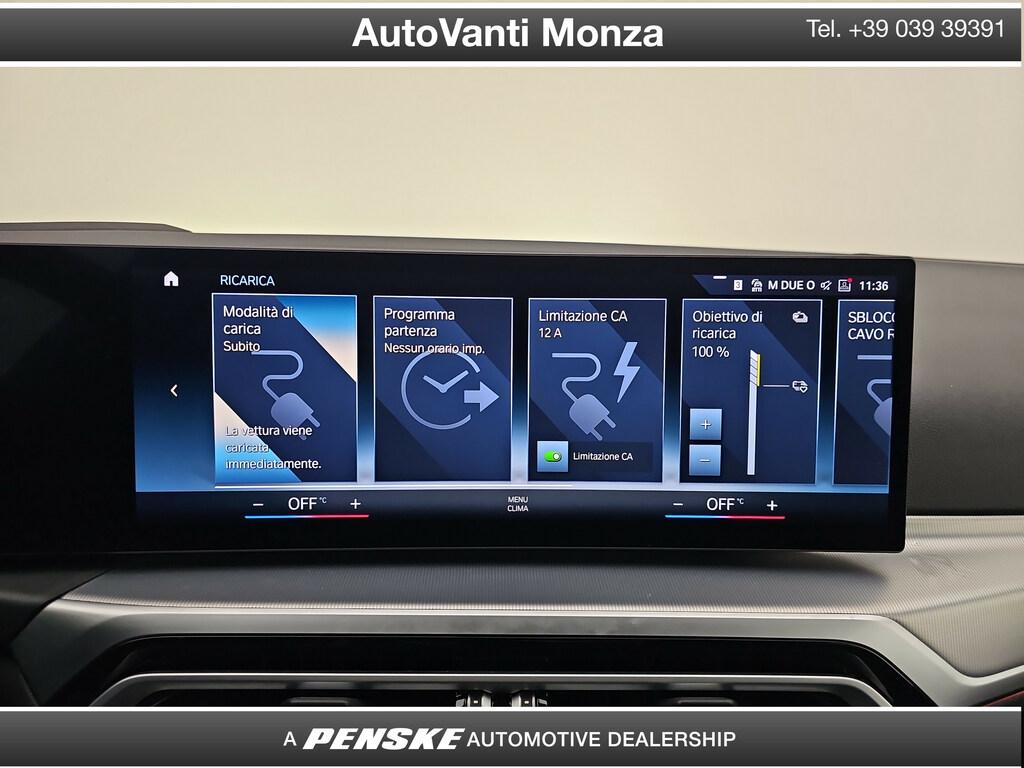 BMW i4 edrive40 Msport auto