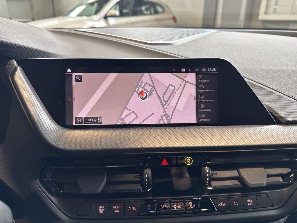 BMW Serie 1 116d Msport auto