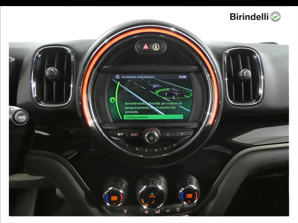 Mini Cooper D Countryman 2.0 TwinPower Turbo Cooper D Hype Steptronic
