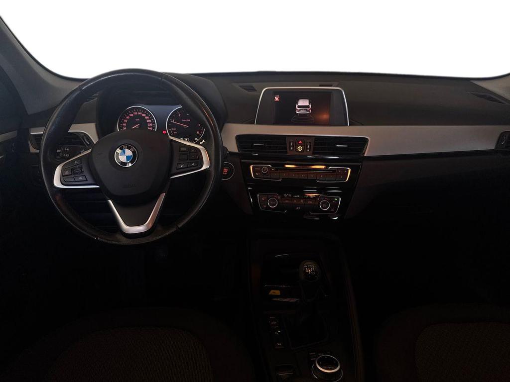 BMW X1 xdrive18d Advantage