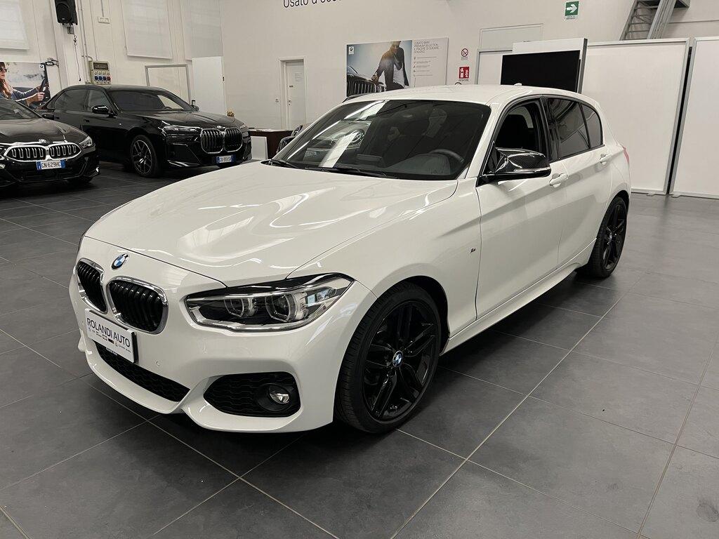 BMW Serie 1 116d Msport 5p auto