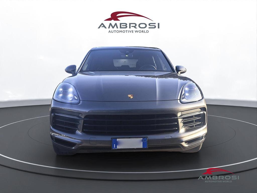 Porsche Cayenne 3.0 e-hybrid tiptronic