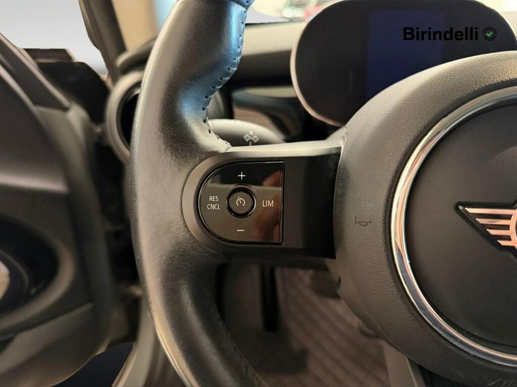 Mini Cooper SE 3p Yours auto