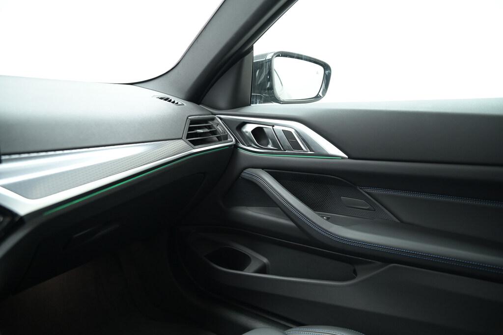 BMW Serie 4 420d Coupe mhev 48V xdrive Msport auto