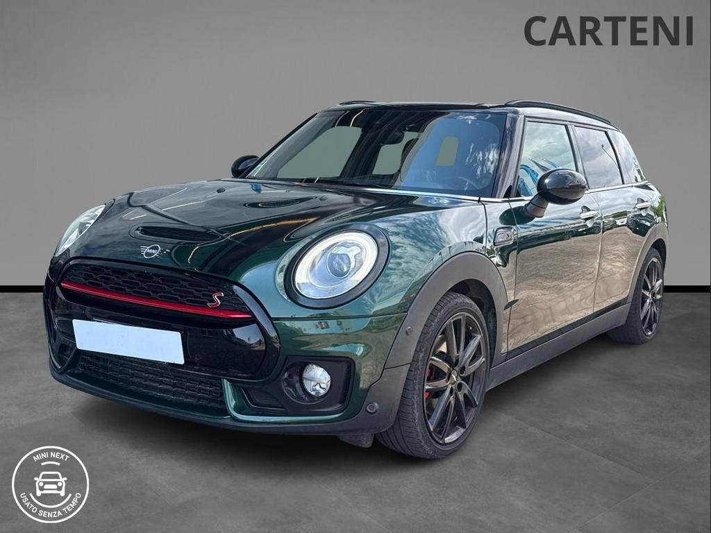 Mini Cooper SD Clubman 2.0 Cooper SD Sport Steptronic