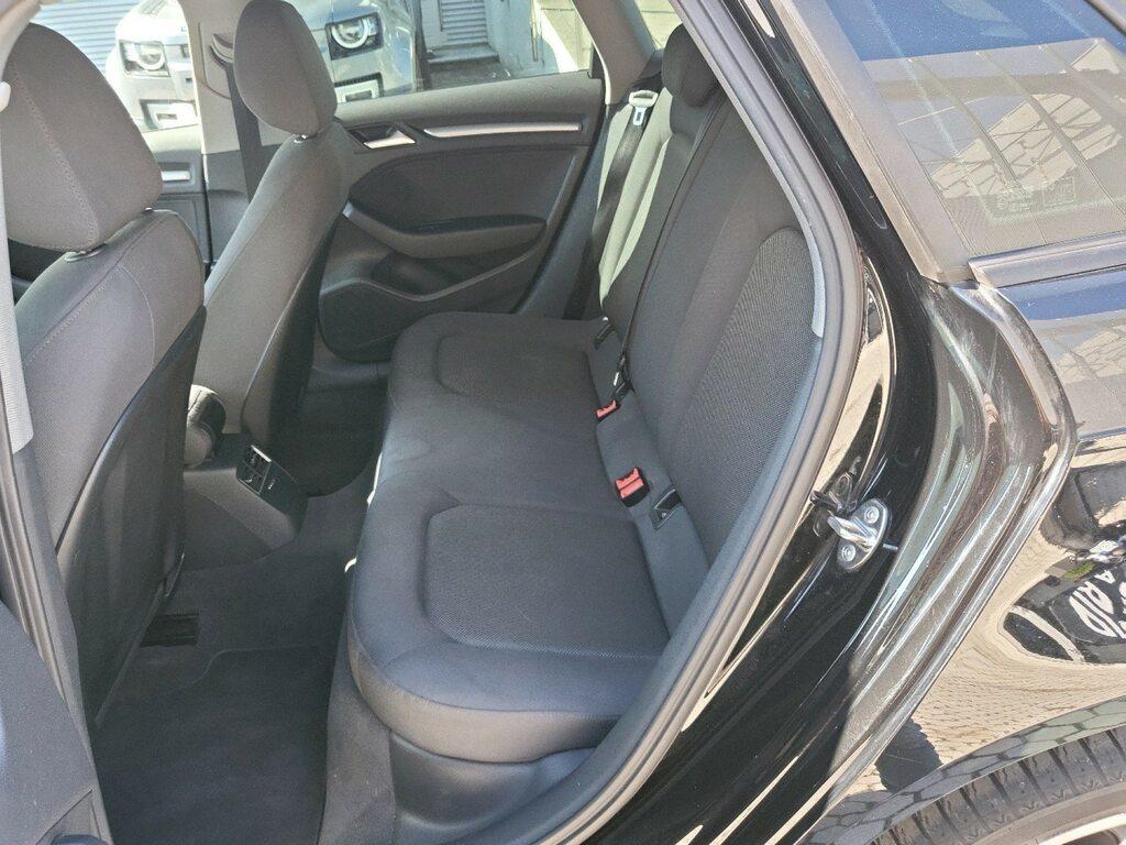 Audi A3 Sportback 30 1.0 tfsi Business 116cv s-tronic my19
