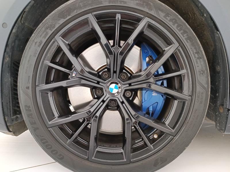 BMW Serie 5 530d Touring mhev 48V xdrive Msport auto