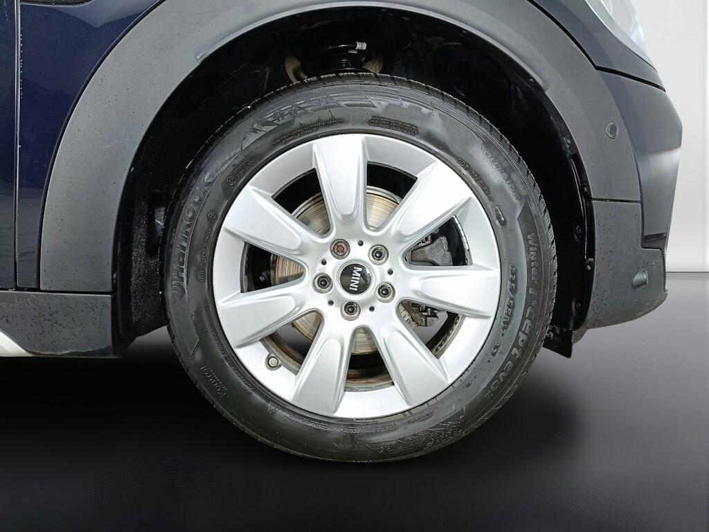 Mini One D Countryman 1.5 TwinPower Turbo One D