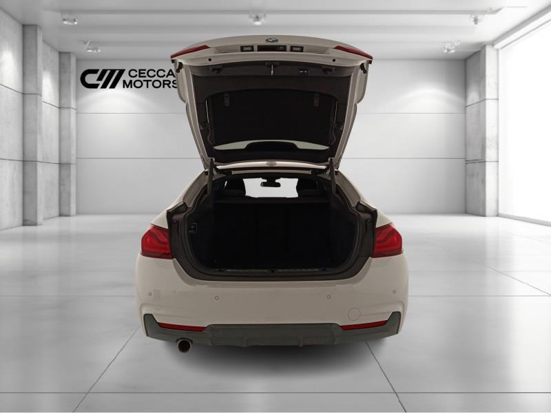 BMW Serie 4 418d Gran Coupe Msport