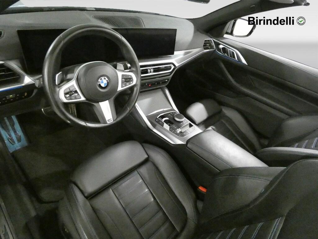 BMW Serie 4 420d mhev 48V Msport auto