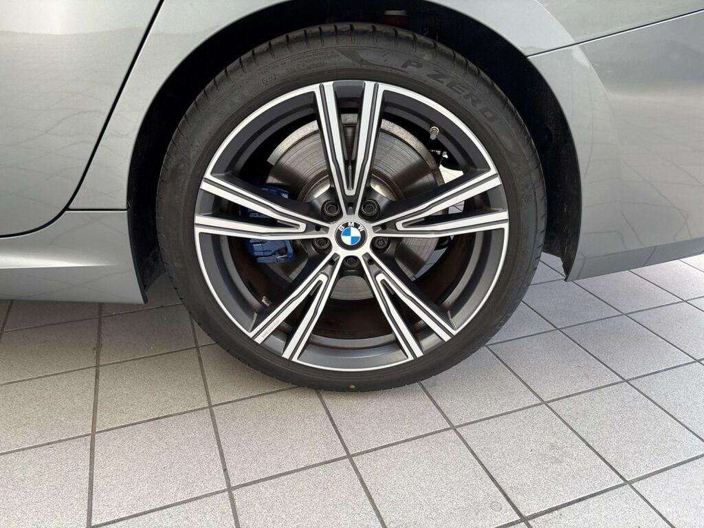 BMW Serie 3 320d Touring mhev 48V Msport xdrive auto