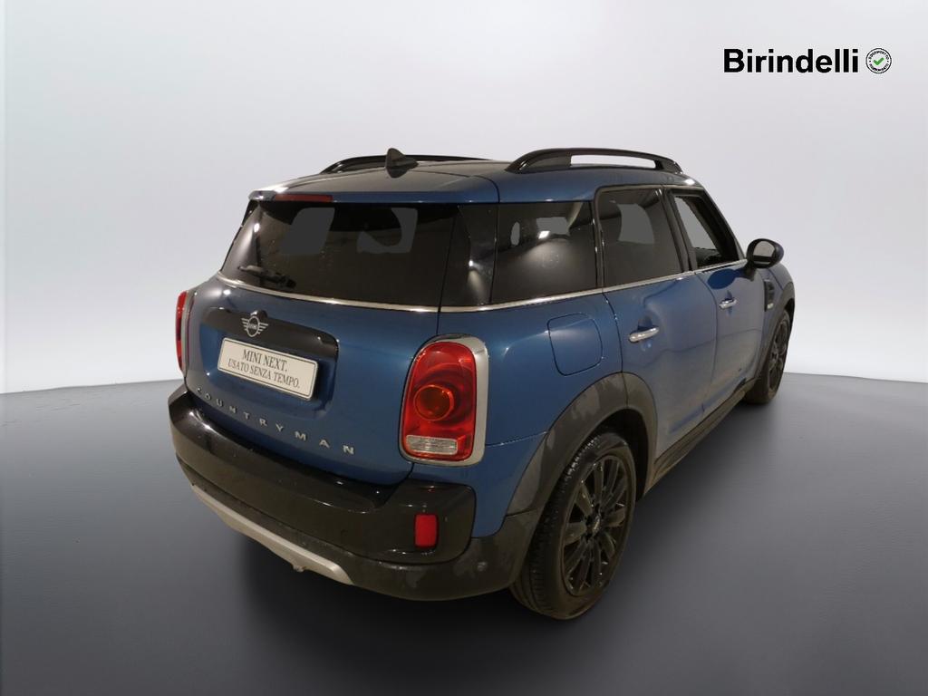 Mini One Countryman 1.5 TwinPower Turbo One Hype Steptronic