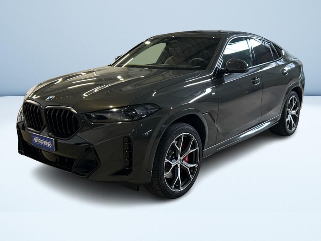 BMW X6 xdrive30d Msport auto