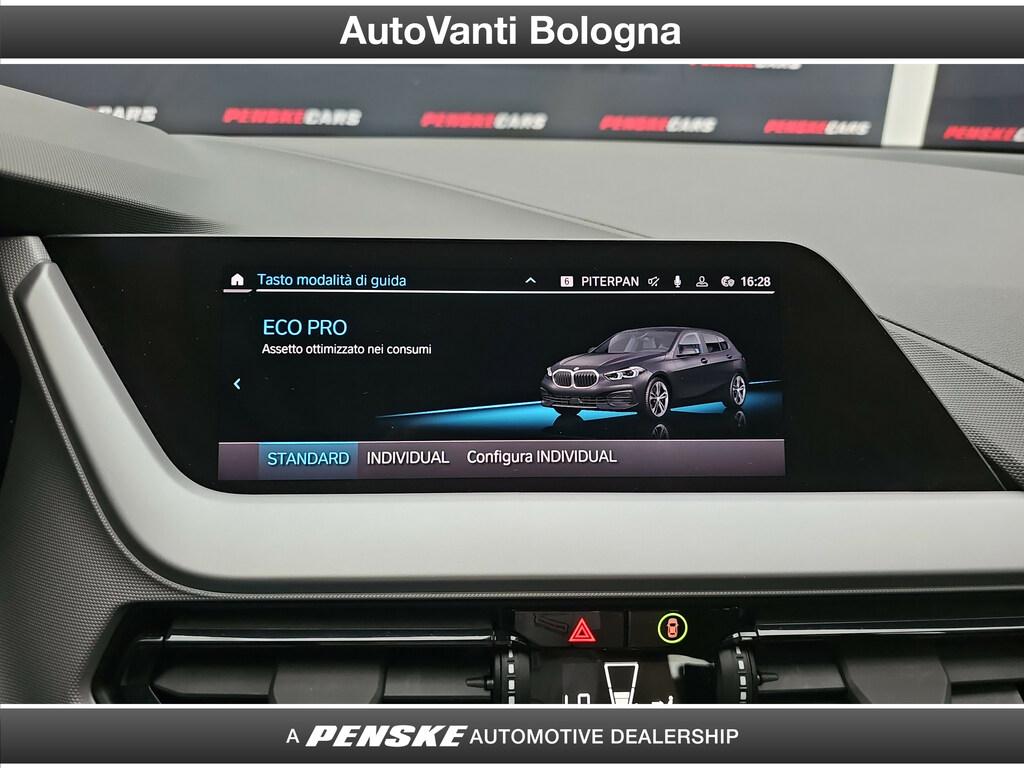 BMW Serie 1 116d Business Advantage