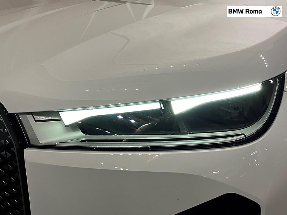 BMW iX xdrive40 pacchetto sportivo