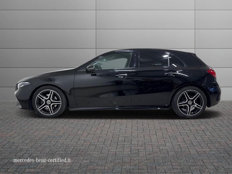 Mercedes Classe A 200 d Premium Plus AMG Line auto