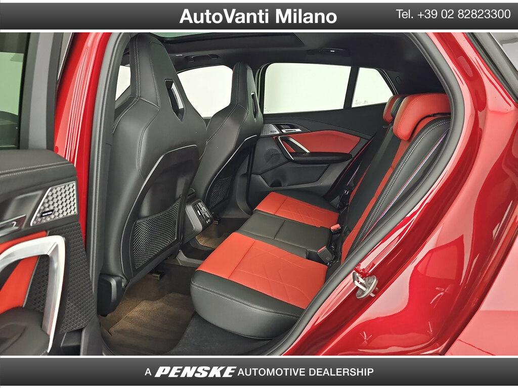 BMW X2 M X2 xdrive M35i auto