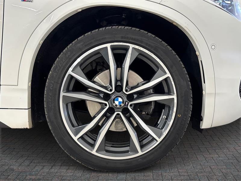 BMW X2 sdrive18d Msport X auto