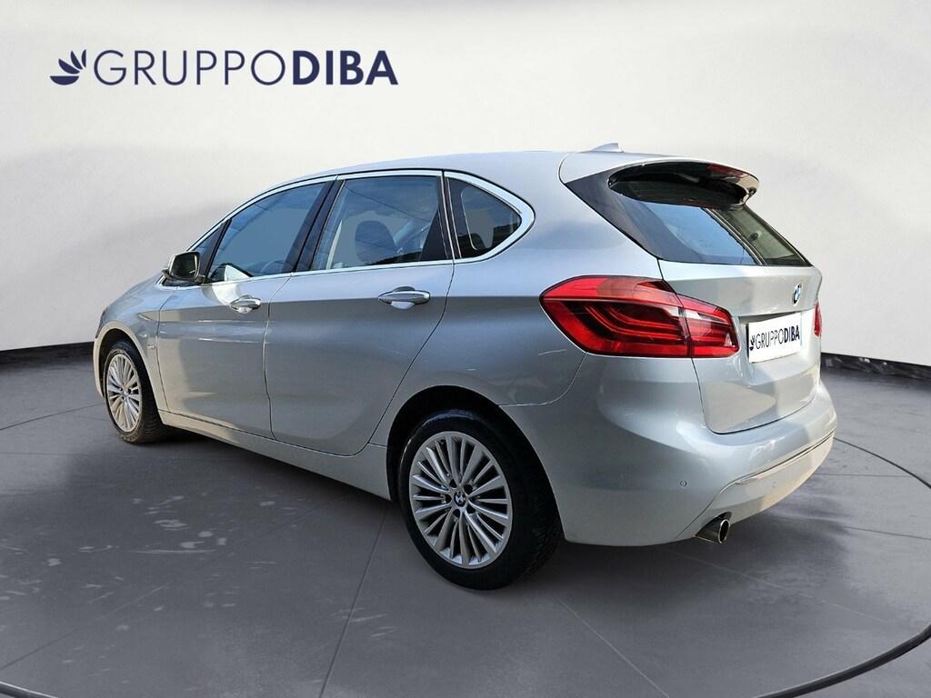 BMW Serie 2 216d Active Tourer Luxury my17