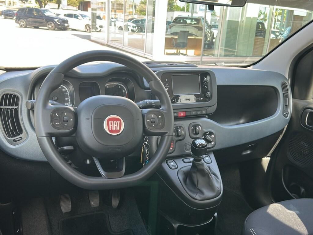 Fiat Panda 1.0 firefly hybrid s&s 70cv