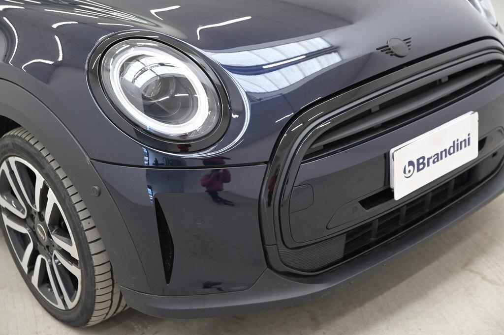 Mini Cooper 1.5 TwinPower Turbo Cooper