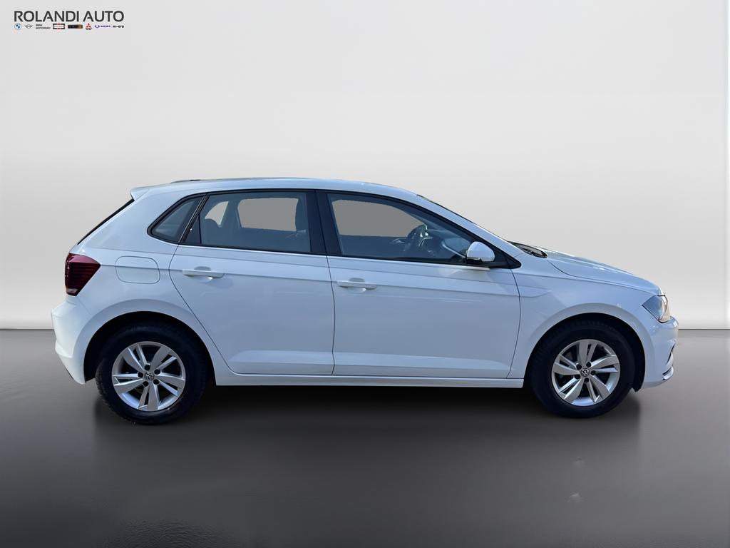 Volkswagen Polo 5p 1.6 tdi Comfortline 80cv