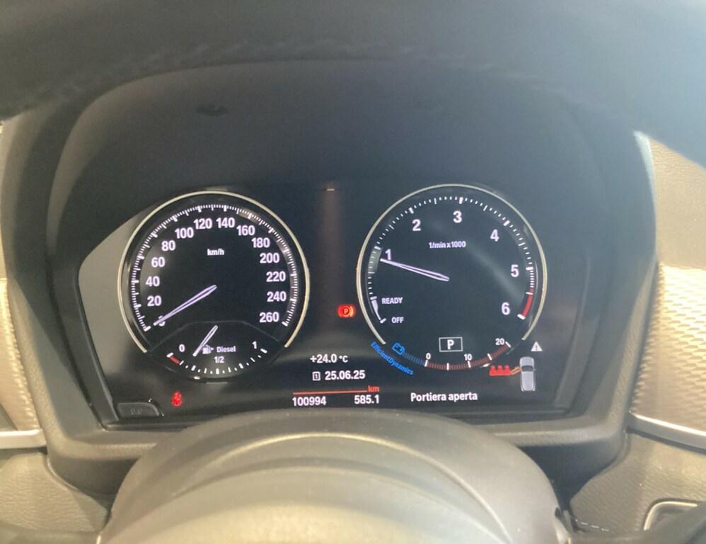 BMW X2 xdrive18d Msport auto