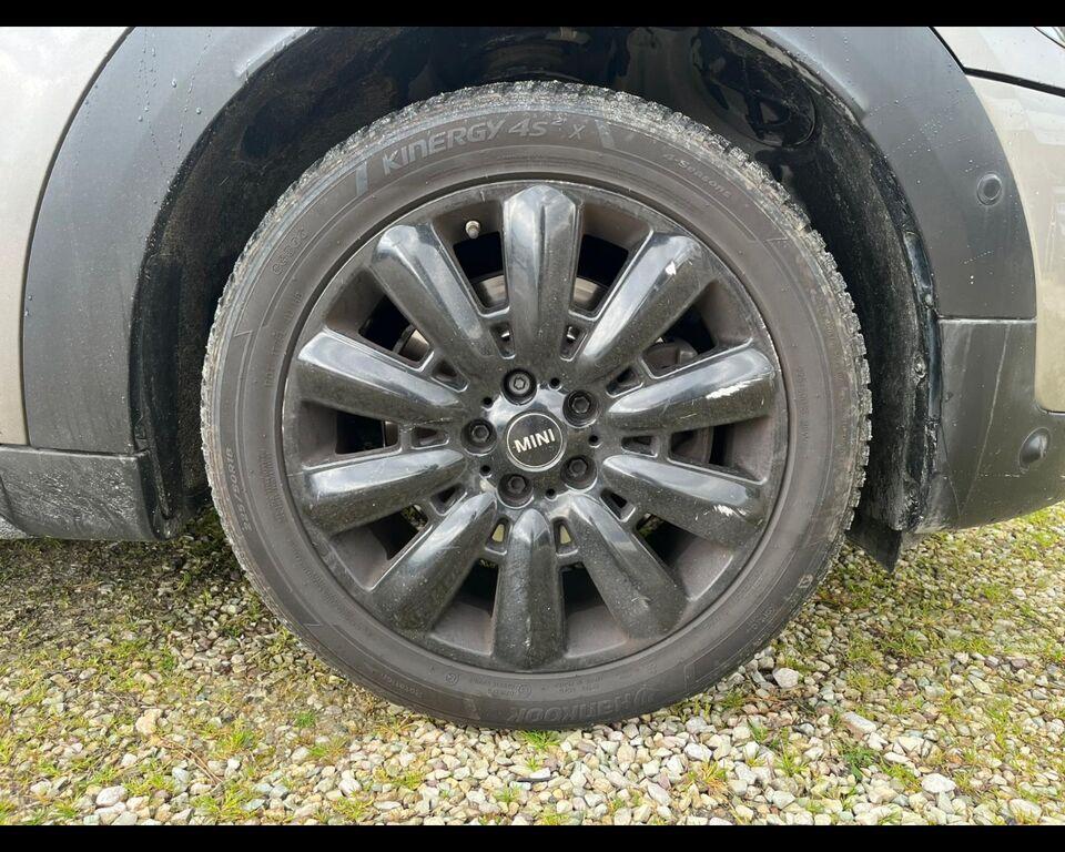 Mini Cooper SD Countryman 2.0 TwinPower Turbo Cooper SD ALL4 Steptronic