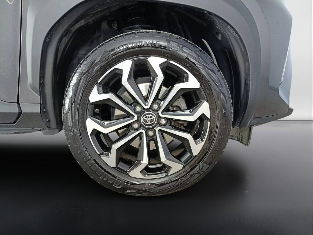 Toyota Yaris Cross 1.5h Trend fwd 116cv e-cvt