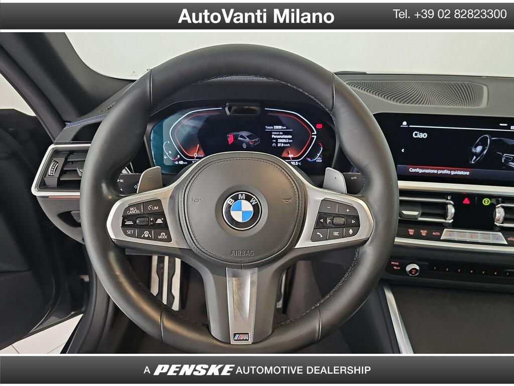 BMW Serie 4 420i Gran Coupe Msport auto