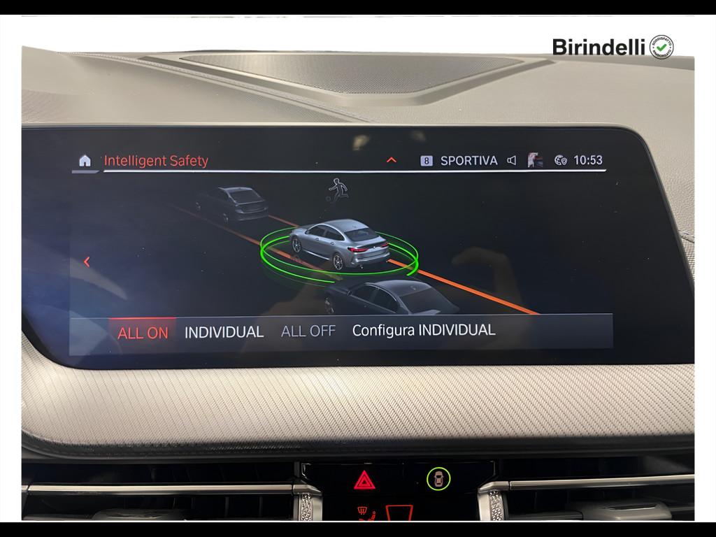 BMW Serie 2 220d Gran Coupe Msport xdrive auto