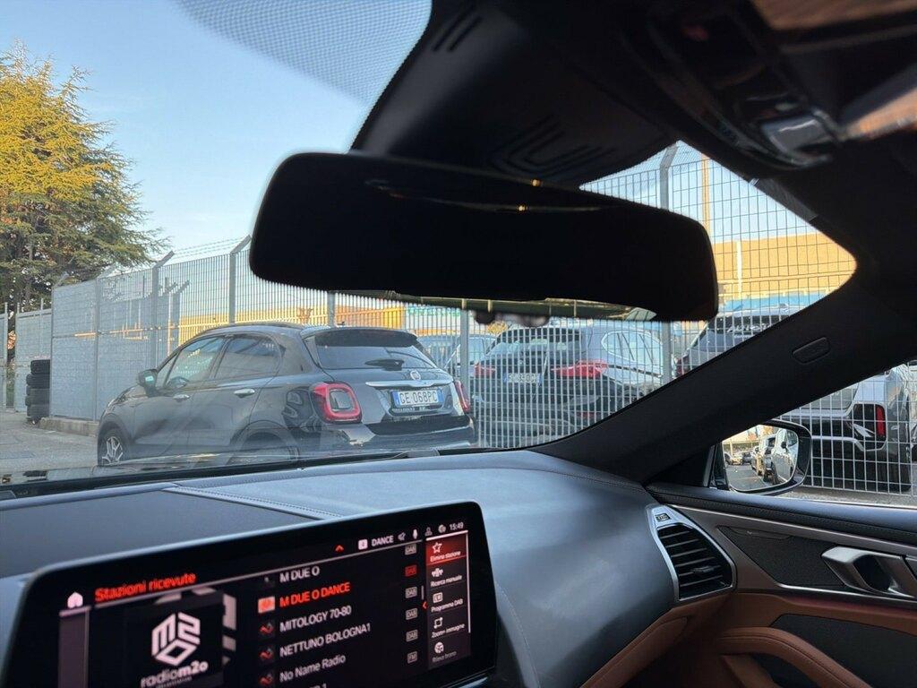 BMW Serie 8 840i Coupe xdrive auto