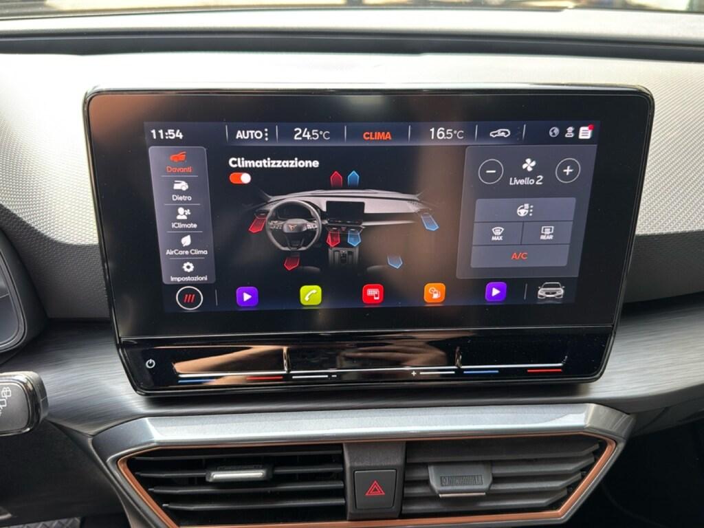 Cupra Leon Sportstourer 1.5 hybrid 150cv dsg