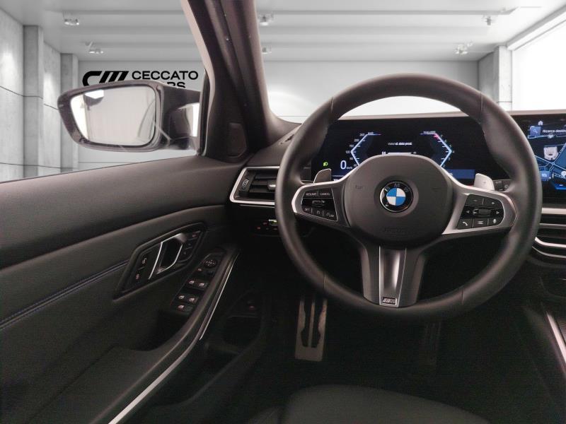 BMW Serie 3 M M340i Touring mhev 48V xdrive auto