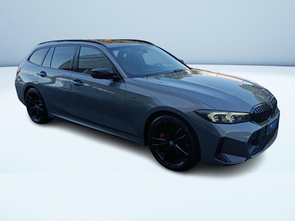 BMW Serie 3 320d Touring mhev 48V Msport xdrive auto