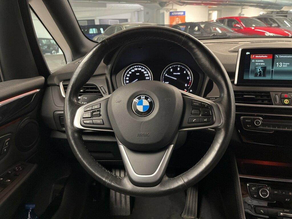 BMW Serie 2 216d Active Tourer Sport auto