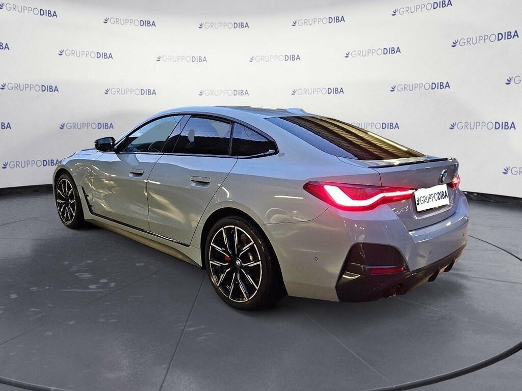 BMW Serie 4 420d Gran Coupe mhev 48V xdrive Msport auto