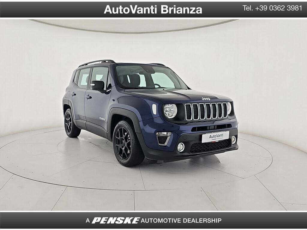 Jeep Renegade 1.3 t4 Limited 2wd 150cv ddct