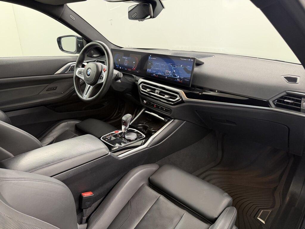 BMW Serie 4 M M4 Coupe 3.0 Competition M xdrive auto
