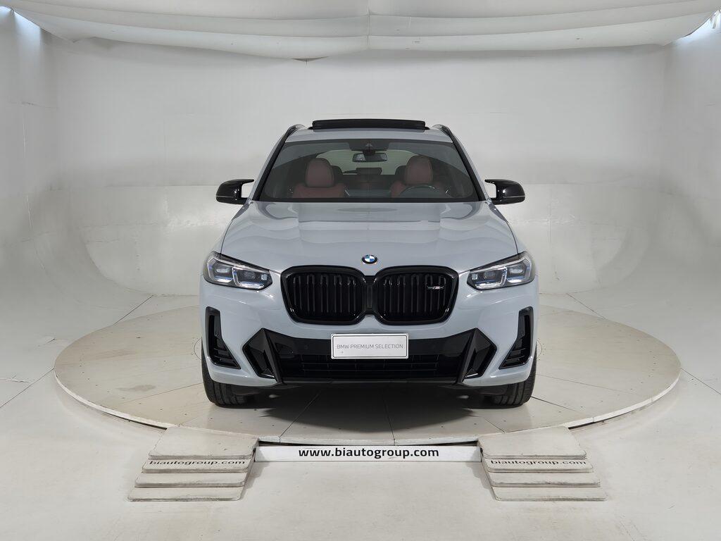 BMW X3 xdrive M40d mhev 48v auto