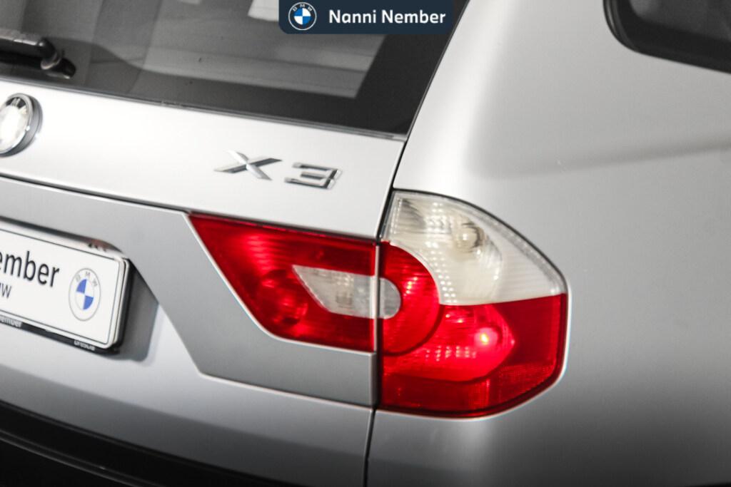 BMW X3 2.5i Futura