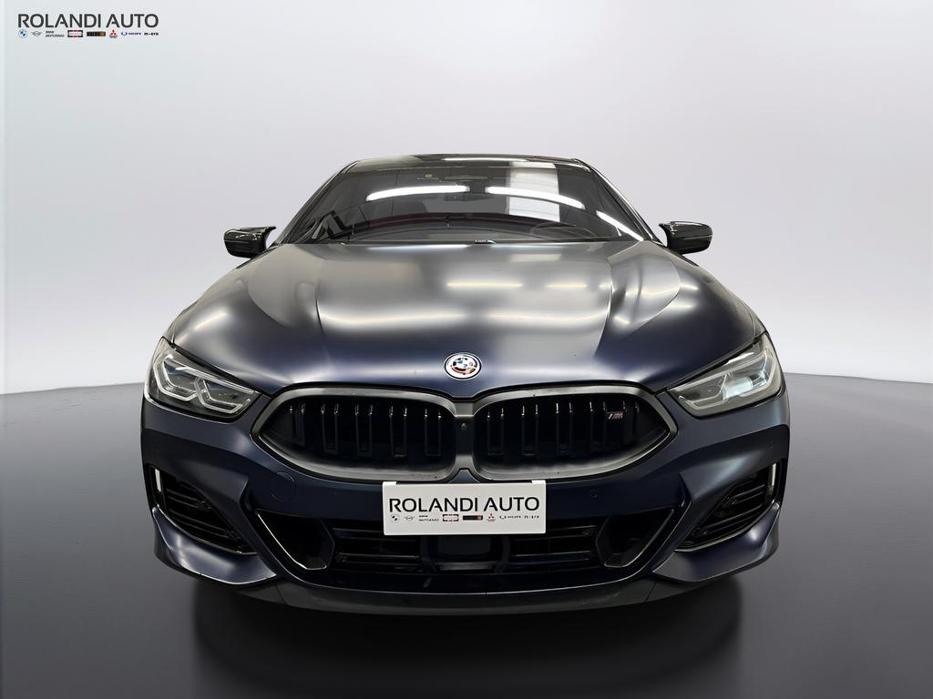 BMW Serie 8 M M 850i Gran Coupe xdrive auto
