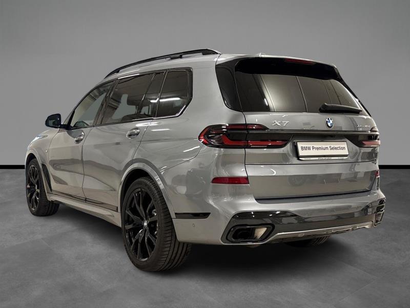 BMW X7 xdrive 40d 48V MSport Pro auto 7p.ti
