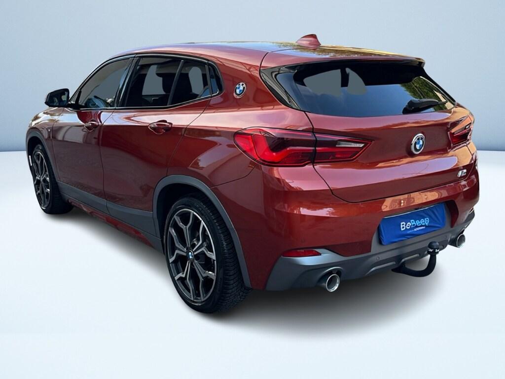 BMW X2 xdrive20d Msport X auto