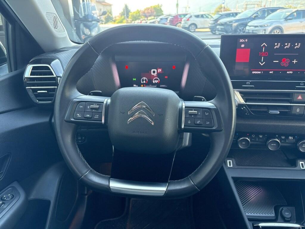 Citroen C4 1.5 bluehdi Shine s&s 130cv eat8