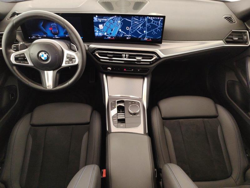 BMW Serie 4 420d Gran Coupe mhev 48V Msport auto