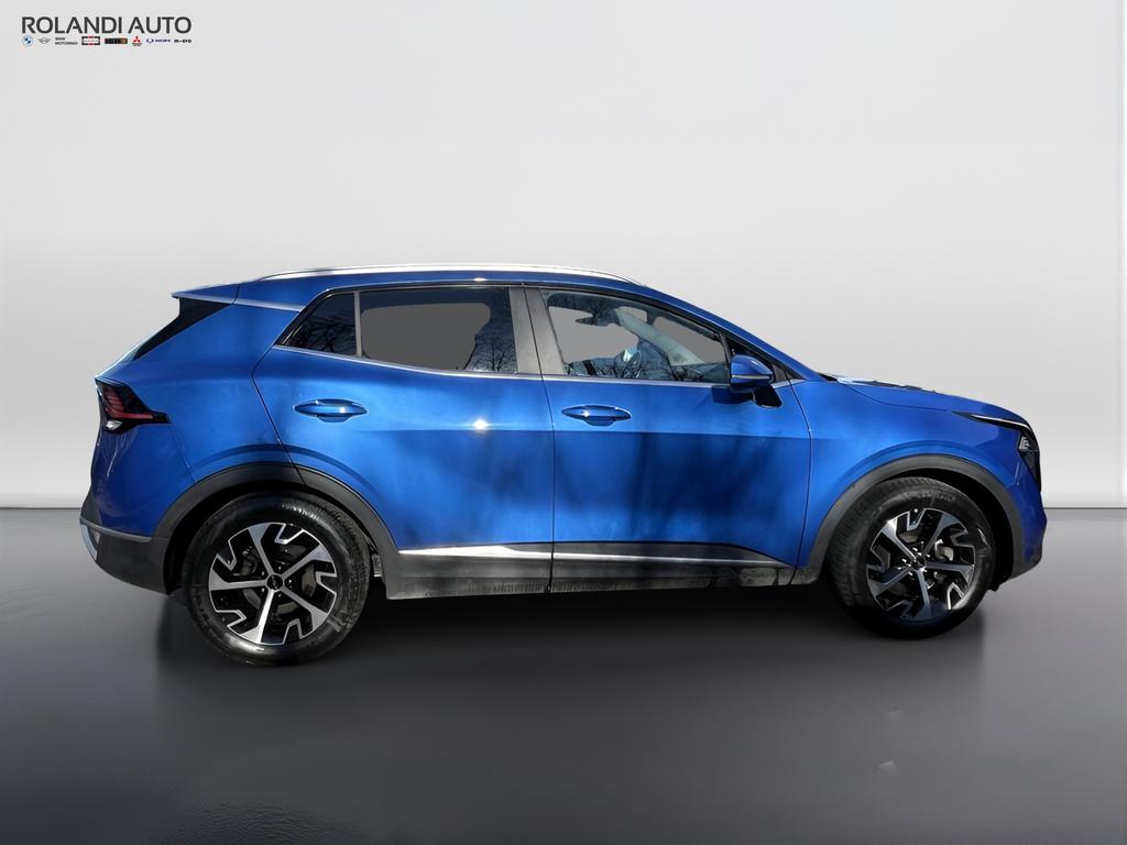 Kia Sportage 1.6 tgdi Style Gpl 2wd