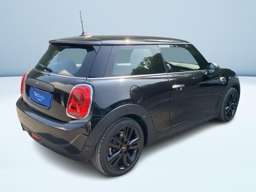 Mini One 1.5 TwinPower Turbo One