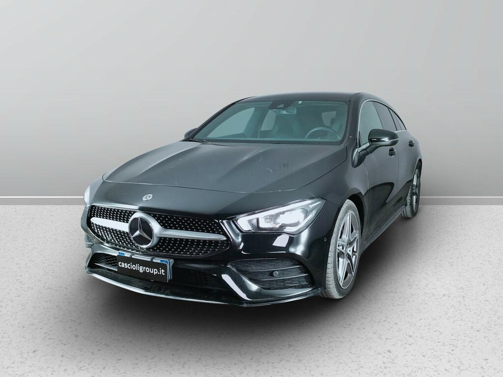 Mercedes CLA Shooting Brake 200 d Premium auto